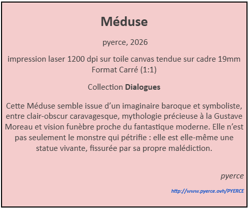 Cartel de Méduse